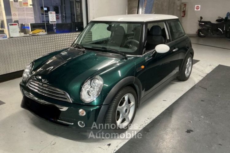 Mini Cooper 115CH CVT - <small></small> 8.900 € <small>TTC</small> - #1