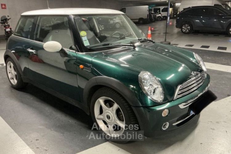 Mini Cooper 115CH CVT - <small></small> 8.900 € <small>TTC</small> - #6