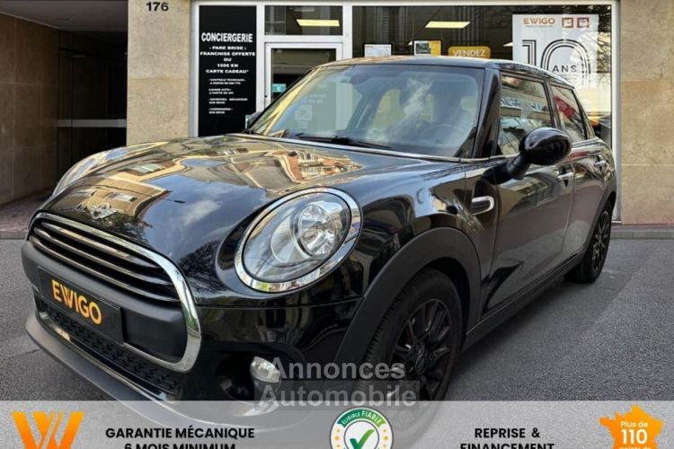 Mini Cooper 1.2 102CH 5 PORTES ONE BVA Garantie 6 mois - <small></small> 14.990 € <small>TTC</small> - #1