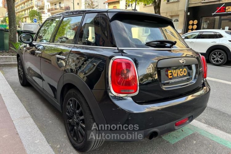 Mini Cooper 1.2 102CH 5 PORTES ONE BVA Garantie 6 mois - <small></small> 14.990 € <small>TTC</small> - #3