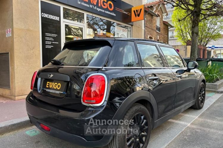 Mini Cooper 1.2 102CH 5 PORTES ONE BVA Garantie 6 mois - <small></small> 14.990 € <small>TTC</small> - #5