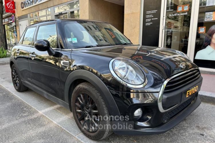 Mini Cooper 1.2 102CH 5 PORTES ONE BVA Garantie 6 mois - <small></small> 14.990 € <small>TTC</small> - #7