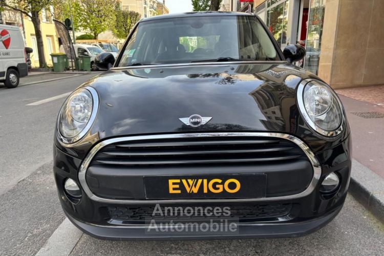 Mini Cooper 1.2 102CH 5 PORTES ONE BVA Garantie 6 mois - <small></small> 14.990 € <small>TTC</small> - #8