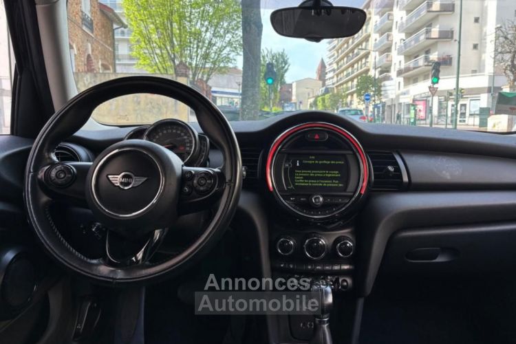 Mini Cooper 1.2 102CH 5 PORTES ONE BVA Garantie 6 mois - <small></small> 14.990 € <small>TTC</small> - #13