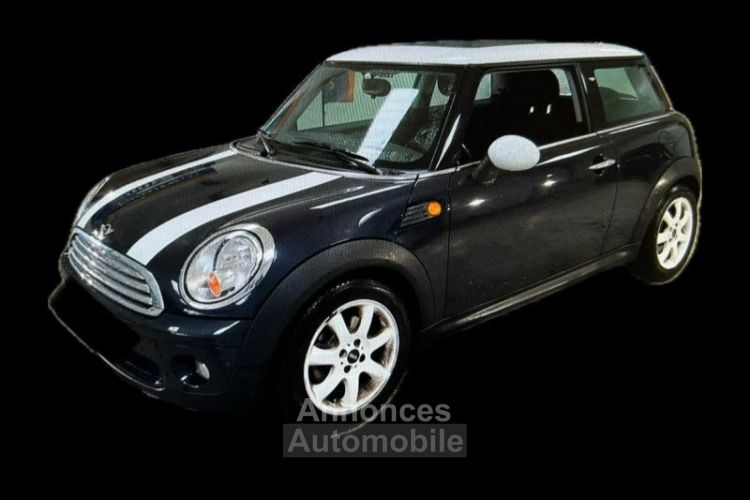 Mini Cooper 120CH - <small></small> 8.900 € <small>TTC</small> - #1