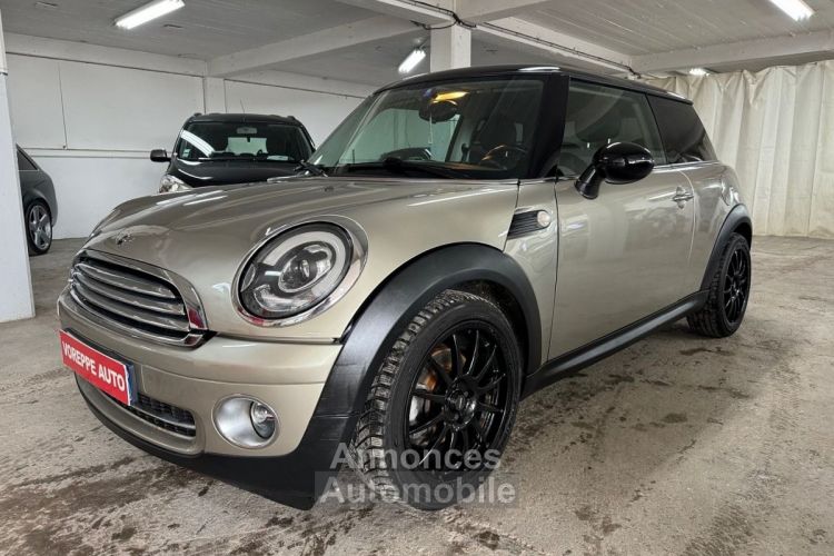 Mini Cooper 120CH/ DISTRIBUTION A CHAINE / CRITERE 2 / - <small></small> 8.499 € <small>TTC</small> - #1