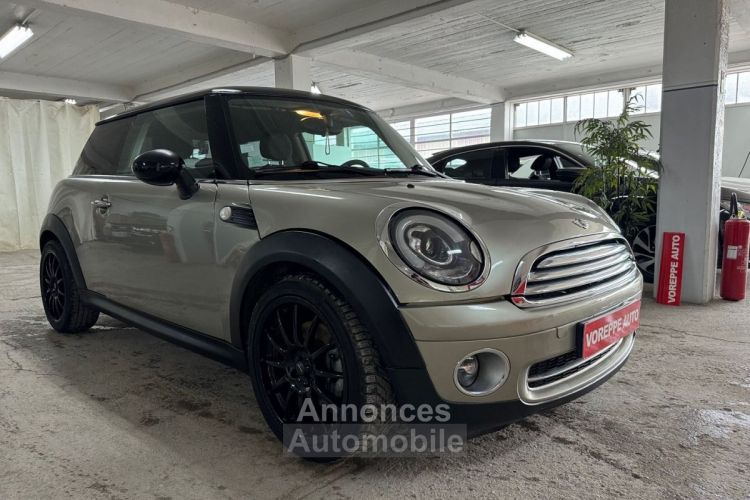 Mini Cooper 120CH/ DISTRIBUTION A CHAINE / CRITERE 2 / - <small></small> 8.499 € <small>TTC</small> - #3