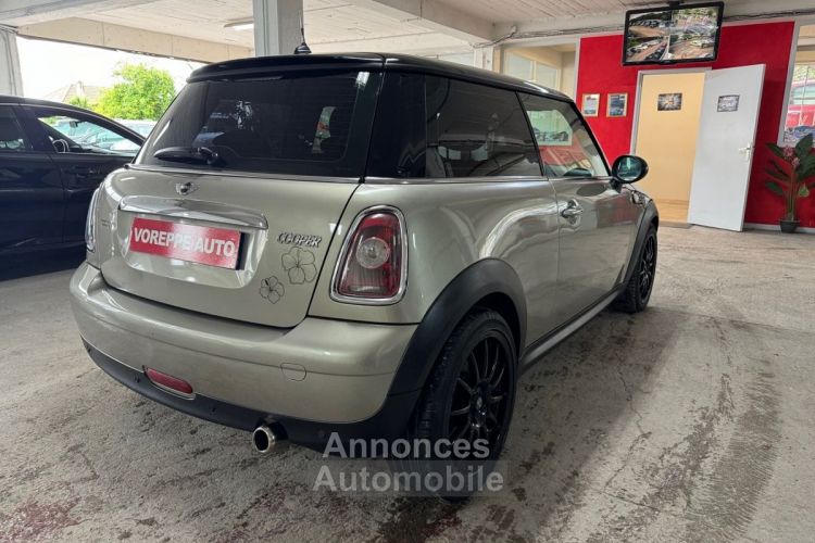 Mini Cooper 120CH/ DISTRIBUTION A CHAINE / CRITERE 2 / - <small></small> 8.499 € <small>TTC</small> - #4