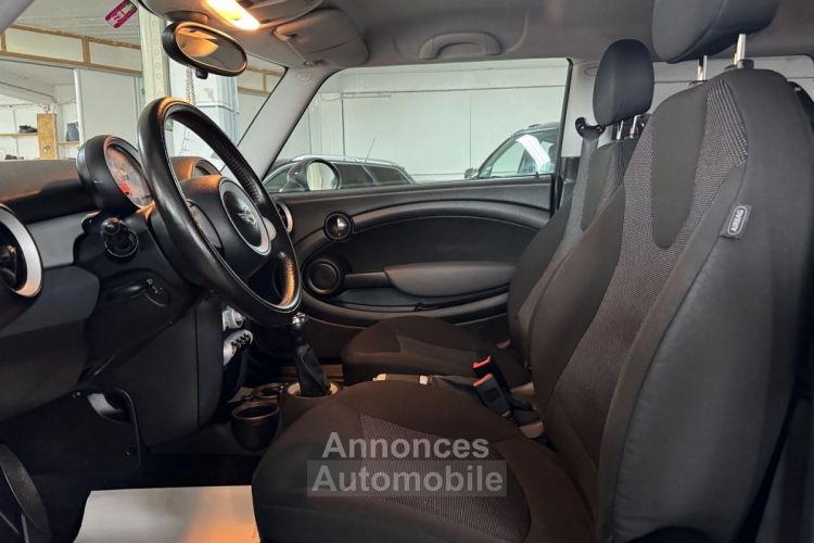 Mini Cooper 120CH/ DISTRIBUTION A CHAINE / CRITERE 2 / - <small></small> 8.499 € <small>TTC</small> - #8