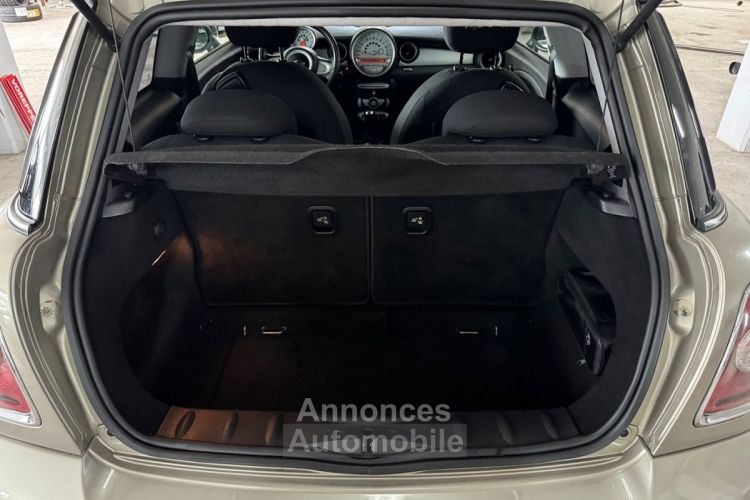 Mini Cooper 120CH/ DISTRIBUTION A CHAINE / CRITERE 2 / - <small></small> 8.499 € <small>TTC</small> - #11