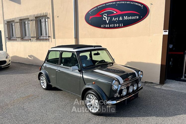 Mini Cooper 1.3 - <small></small> 18.900 € <small>TTC</small> - #12