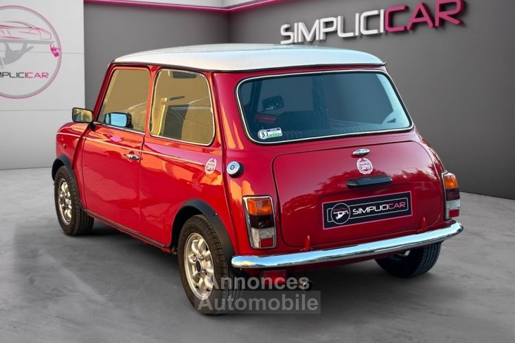 Mini Cooper 1.3 60 ch 1991 - Collection - <small></small> 14.990 € <small>TTC</small> - #3