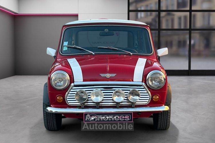 Mini Cooper 1.3 60 ch 1991 - Collection - <small></small> 14.990 € <small>TTC</small> - #7