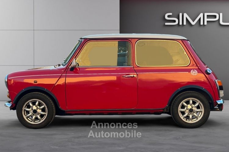 Mini Cooper 1.3 60 ch 1991 - Collection - <small></small> 14.990 € <small>TTC</small> - #9