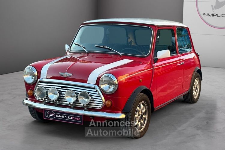 Mini Cooper 1.3 60 ch 1991 - Collection - <small></small> 14.990 € <small>TTC</small> - #19