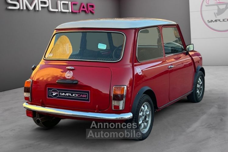 Mini Cooper 1.3 60 ch 1991 - Collection - <small></small> 14.990 € <small>TTC</small> - #20