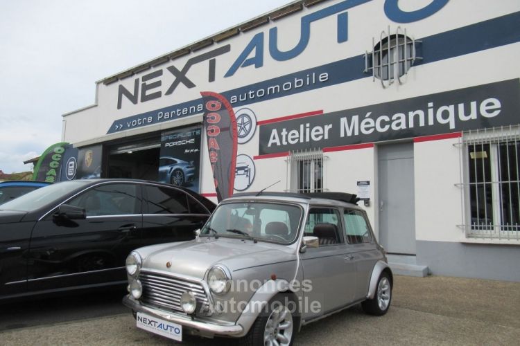 Mini Cooper 1.3 63CH 40TH ANNIVERSARY - <small></small> 19.990 € <small>TTC</small> - #1