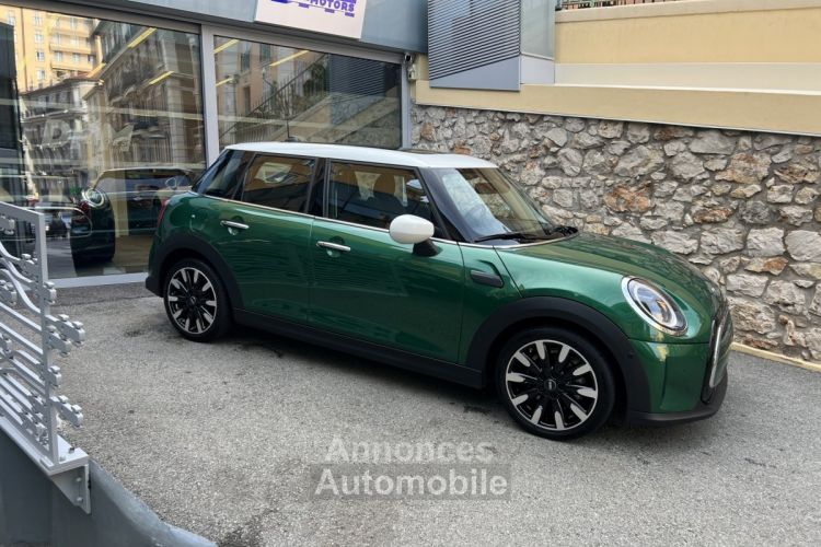 Mini Cooper 136 5P BVA7 - <small></small> 33.000 € <small>TTC</small> - #11