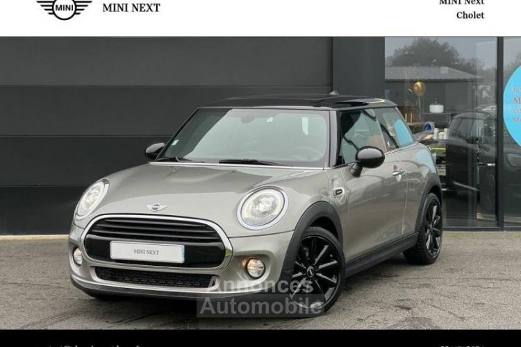 Mini Cooper 136ch Blackfriars BVA - <small></small> 18.490 € <small>TTC</small> - #1