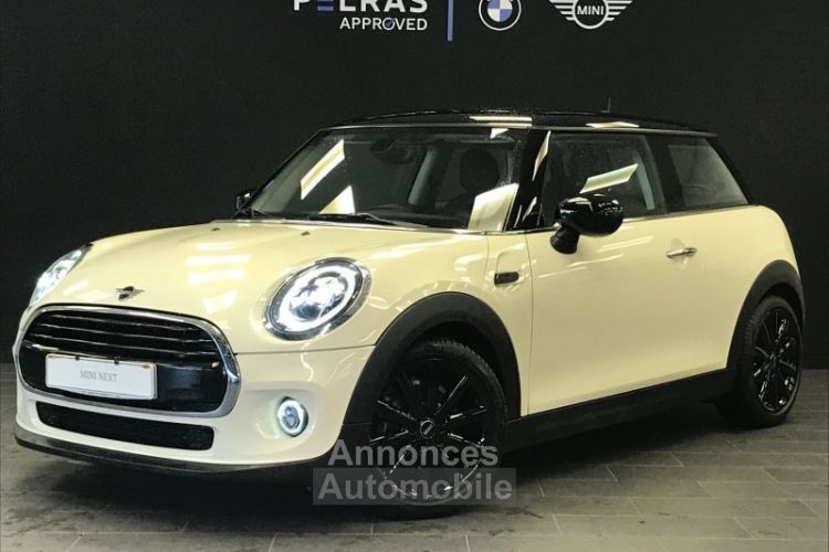 Mini Cooper 136ch Business Design BVA7 109g - <small></small> 19.990 € <small>TTC</small> - #1