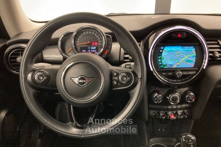 Mini Cooper 136ch Business Design BVA7 109g - <small></small> 19.990 € <small>TTC</small> - #8