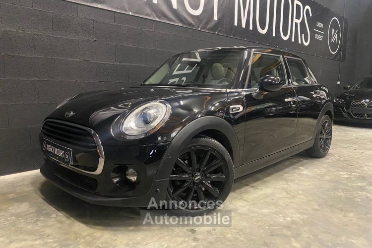 Mini Cooper 136CH BVA Blackfriars 02/2018 - <small></small> 18.980 € <small>TTC</small> - #1