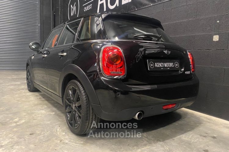 Mini Cooper 136CH BVA Blackfriars 02/2018 - <small></small> 18.980 € <small>TTC</small> - #3