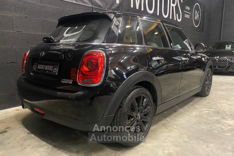 Mini Cooper 136CH BVA Blackfriars 02/2018 - <small></small> 18.980 € <small>TTC</small> - #4