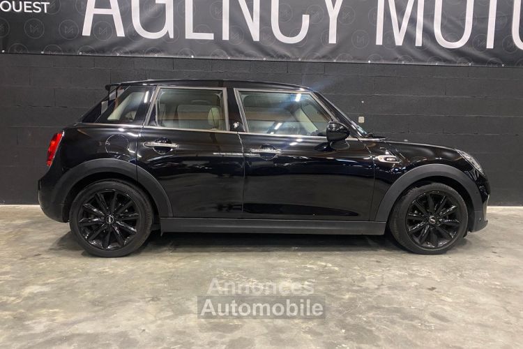 Mini Cooper 136CH BVA Blackfriars 02/2018 - <small></small> 18.980 € <small>TTC</small> - #5