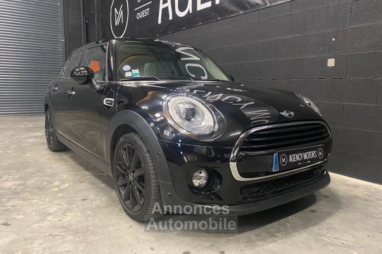 Mini Cooper 136CH BVA Blackfriars 02/2018 - <small></small> 18.980 € <small>TTC</small> - #6