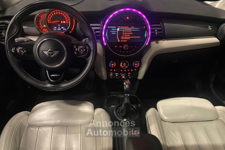 Mini Cooper 136CH BVA Blackfriars 02/2018 - <small></small> 18.980 € <small>TTC</small> - #17