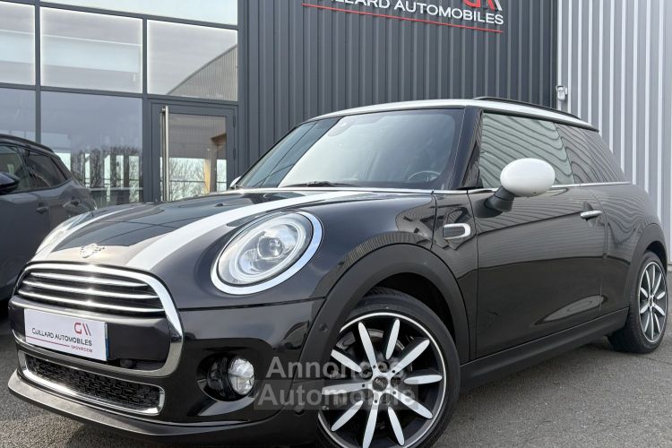 Mini Cooper 136ch BVA7 - <small></small> 21.900 € <small>TTC</small> - #1