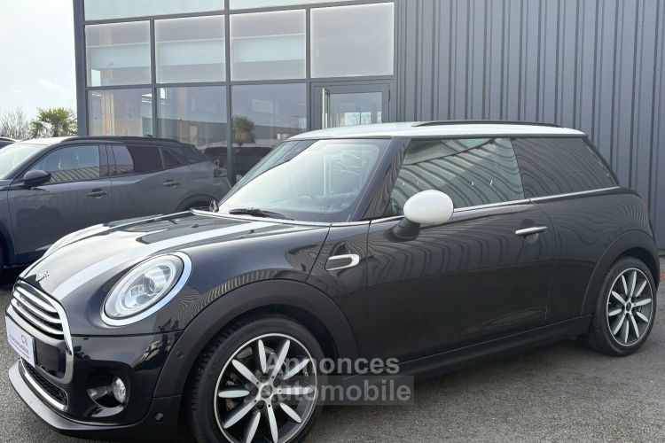 Mini Cooper 136ch BVA7 - <small></small> 21.900 € <small>TTC</small> - #3