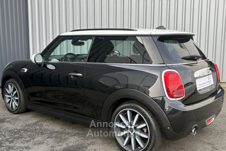 Mini Cooper 136ch BVA7 - <small></small> 21.900 € <small>TTC</small> - #10