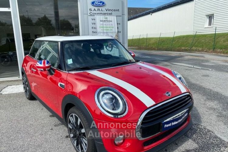 Mini Cooper 136ch bva7 heddon street garantie 24 mois - <small></small> 17.990 € <small>TTC</small> - #1