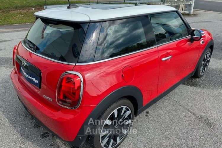 Mini Cooper 136ch bva7 heddon street garantie 24 mois - <small></small> 17.990 € <small>TTC</small> - #9