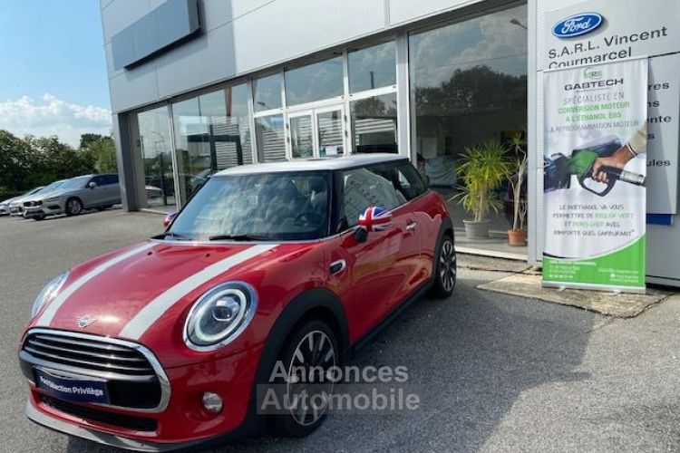 Mini Cooper 136ch bva7 heddon street garantie 24 mois - <small></small> 17.990 € <small>TTC</small> - #10