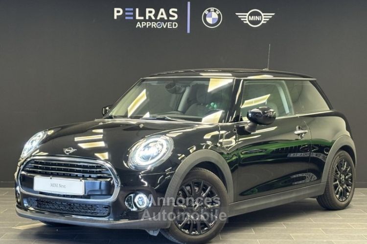 Mini Cooper 136ch Chili 115g - <small></small> 20.490 € <small>TTC</small> - #1