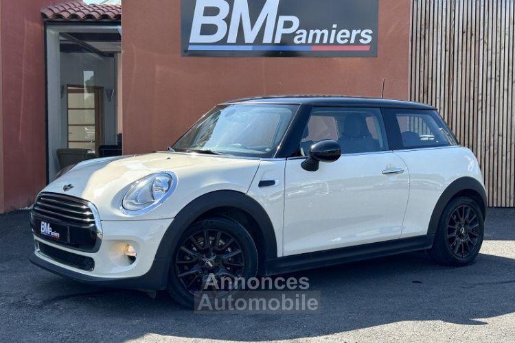 Mini Cooper 136CH CHILI - <small></small> 11.990 € <small>TTC</small> - #1