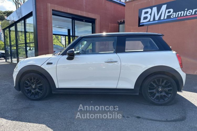 Mini Cooper 136CH CHILI - <small></small> 11.990 € <small>TTC</small> - #8