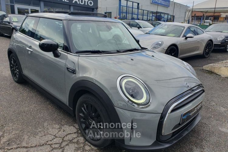 Mini Cooper 136CH EDITION CAMDEN - <small></small> 18.890 € <small>TTC</small> - #1