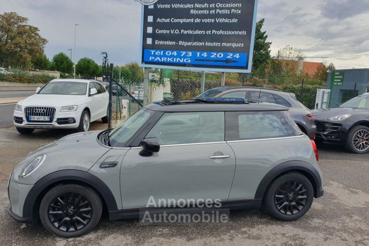 Mini Cooper 136CH EDITION CAMDEN - <small></small> 18.890 € <small>TTC</small> - #4