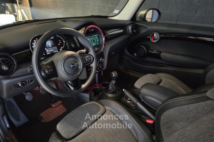 Mini Cooper 136CH EDITION GREENWICH - <small></small> 19.980 € <small>TTC</small> - #8