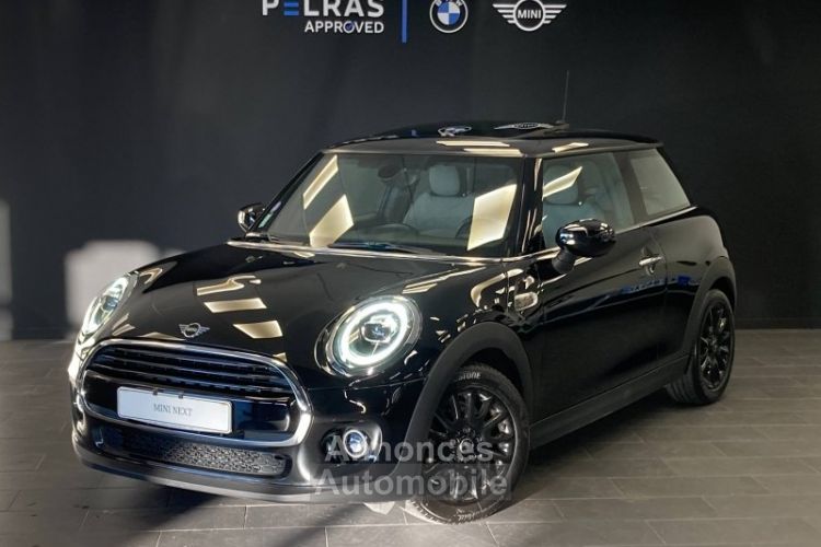 Mini Cooper 136ch Edition Greenwich BVA7 109g - <small></small> 23.990 € <small>TTC</small> - #1