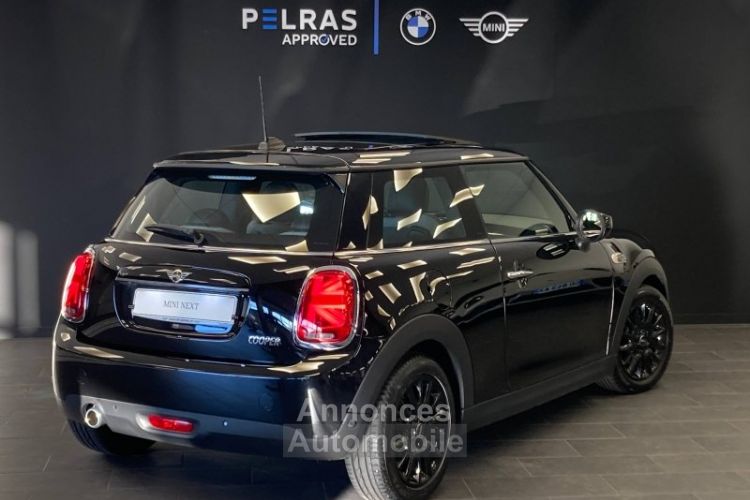 Mini Cooper 136ch Edition Greenwich BVA7 109g - <small></small> 23.990 € <small>TTC</small> - #2