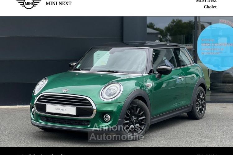 Mini Cooper 136ch Edition Greenwich BVA7 109g - <small></small> 20.490 € <small>TTC</small> - #1