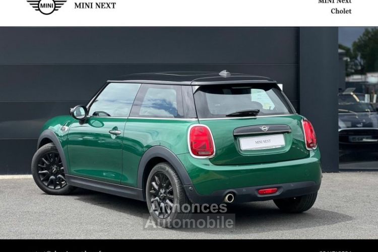 Mini Cooper 136ch Edition Greenwich BVA7 109g - <small></small> 20.490 € <small>TTC</small> - #2