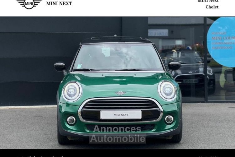 Mini Cooper 136ch Edition Greenwich BVA7 109g - <small></small> 20.490 € <small>TTC</small> - #3