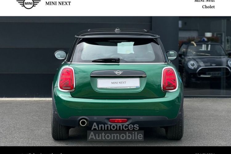 Mini Cooper 136ch Edition Greenwich BVA7 109g - <small></small> 20.490 € <small>TTC</small> - #4