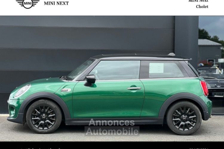 Mini Cooper 136ch Edition Greenwich BVA7 109g - <small></small> 20.490 € <small>TTC</small> - #5